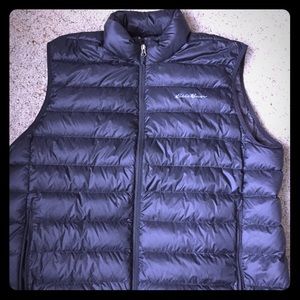 Men’s Puffy Vest